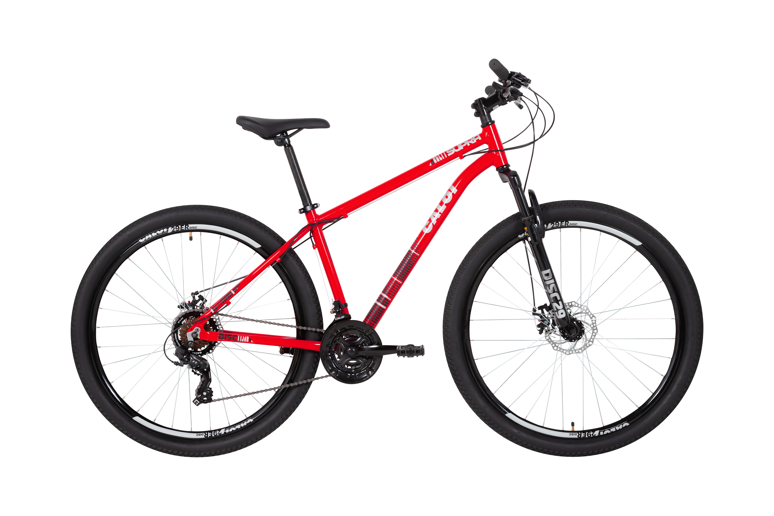 Bicicleta Caloi 29'' Aro